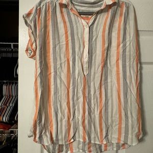 Loft Short Sleeve Shirt